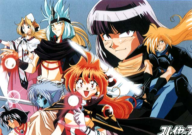 Otaku Gallery  / Anime e Manga / The Slayers / Personaggi / Gruppo / group (122).jpg